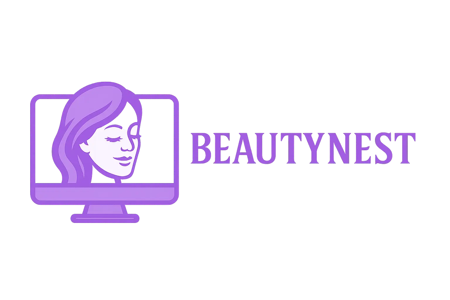 logo beauty nest
